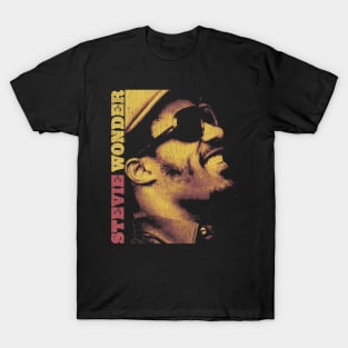 Stevie Wonder T-Shirt